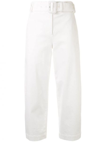 Pantalones Proenza Schouler White Label blanco