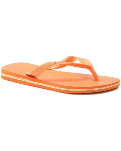 Sandale Havaianas portocaliu