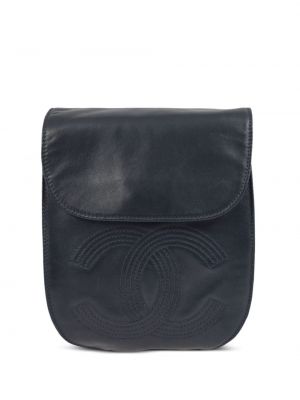 Kožený batoh Chanel Pre-owned
