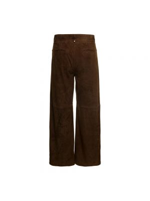 Pantalones Max Mara marrón