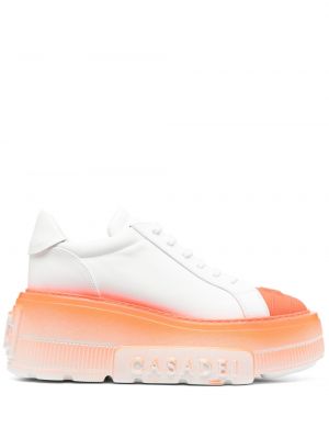 Sneakers Casadei vit