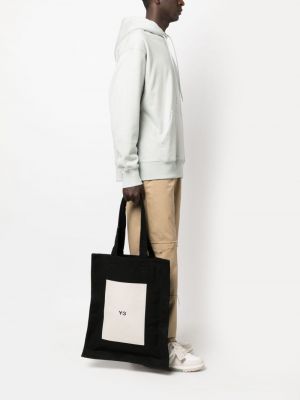 Shopper handtasche mit print Y-3