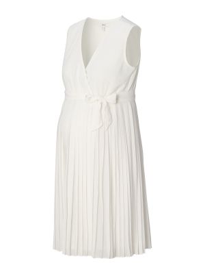 Φόρεμα Esprit Maternity λευκό