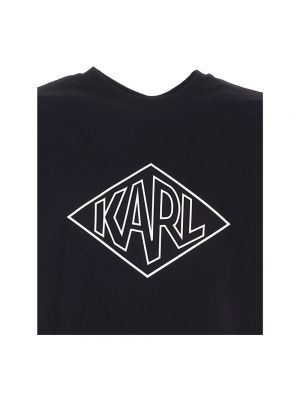 Sudadera Karl Lagerfeld negro