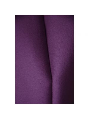 Blazer Alberta Ferretti violeta