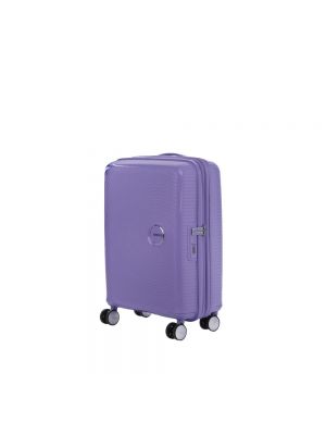 Bolsa American Tourister violeta