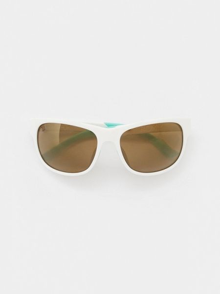 Белые очки солнцезащитные Roxy