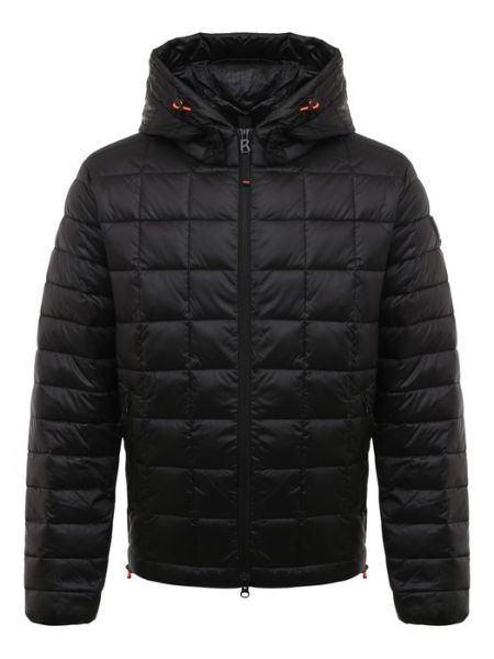 Утепленная куртка Bogner Fire+ice черная