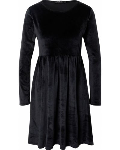 Mini suknele Sublevel juoda