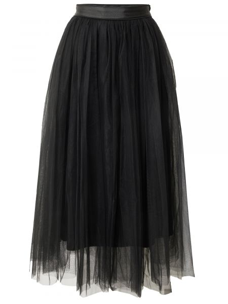 Dlhá sukňa Karen Millen čierna