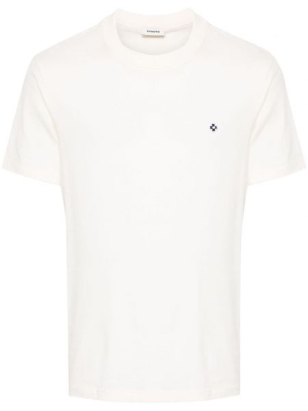 T-shirt Sandro blanc