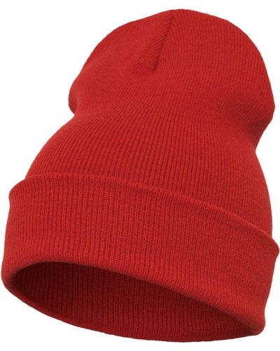 Cepure Flexfit sarkans