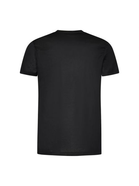 T-shirt Low Brand schwarz