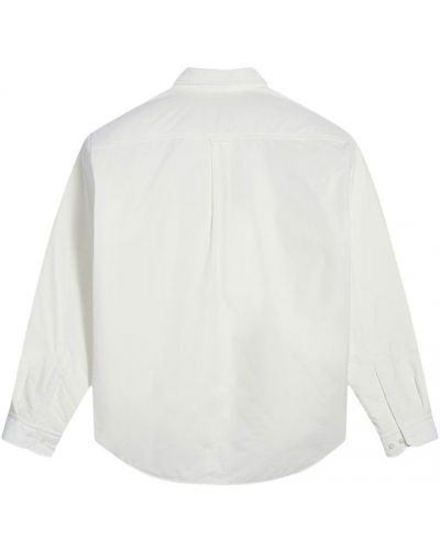 Koszula Balenciaga biała