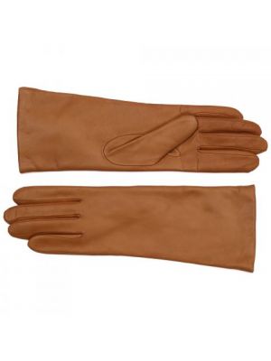 Перчатки Fabi коричневые