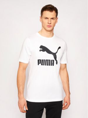 Tričko Puma bílé