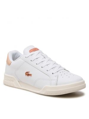 Sneakers Lacoste - alb