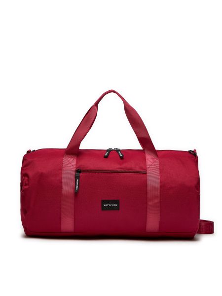 Tasche mit taschen Wittchen rot