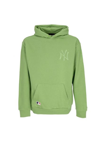 Oversize hoodie New Era grün