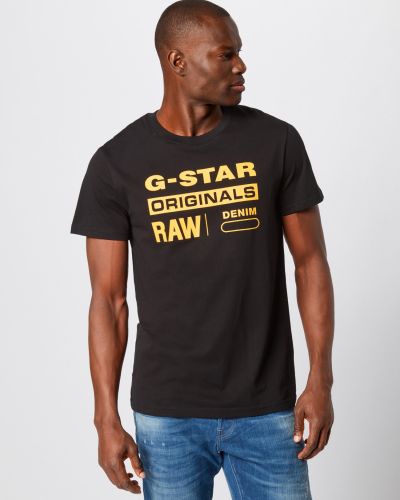 Πουκάμισο με μοτίβο αστέρια G-star Raw