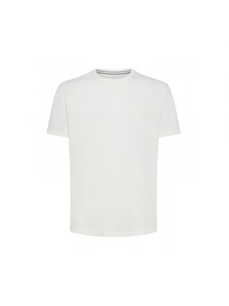 Haftowana koszulka Sun68 biała