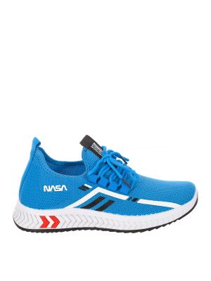 Sneakers Nasa kék