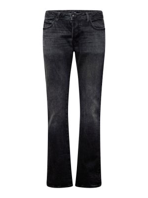Straight leg jeans Ltb nero