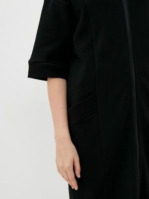 Платье Vivostyle черное
