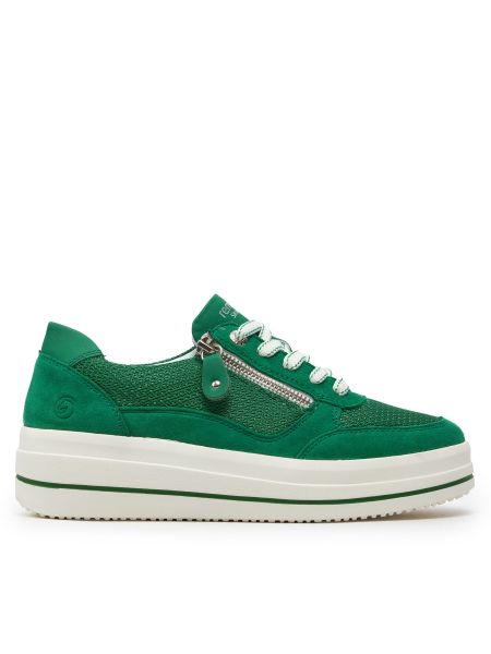 Ilgaauliai batai Remonte žalia