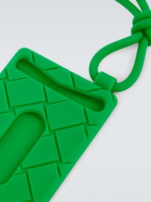 Peňaženka Bottega Veneta zelená