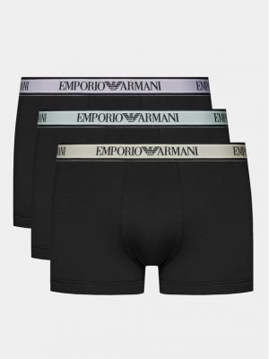 Kelnaitės Emporio Armani Underwear juoda