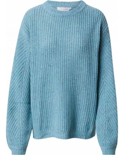 Пуловер In The Style синьо