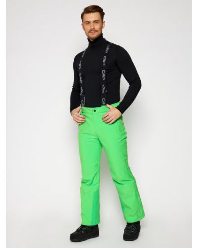 Pantaloni tuta Cmp verde