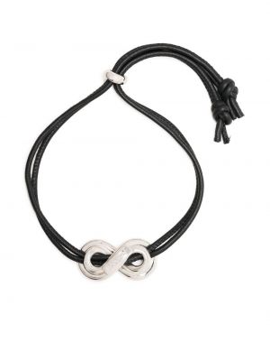 Lær armbånd Lanvin