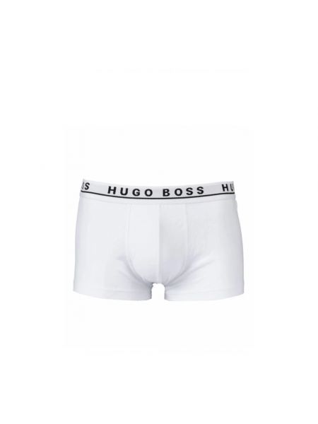 Pasek Hugo Boss biały