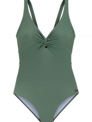 Jednodijelni kupaći kostim Lascana zelena