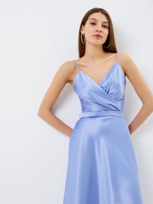 Вечернее платье Milomoor голубое