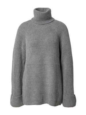 Пуловер Na-kd сиво