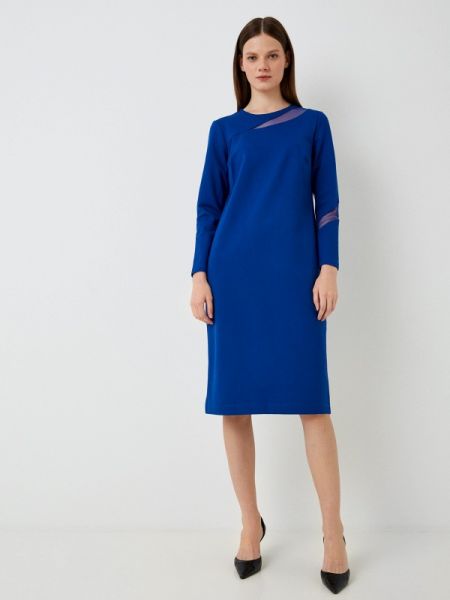 Платье Helmidge синее
