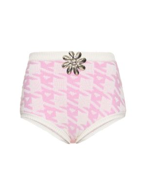 Shorts Area pink