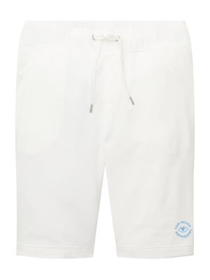 Pantalon Tom Tailor blanc