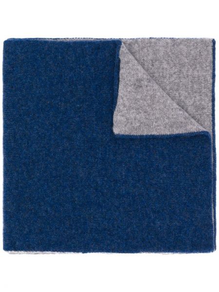Bufanda Dell'oglio azul