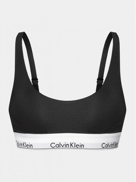 Чорний топ Calvin Klein Underwear