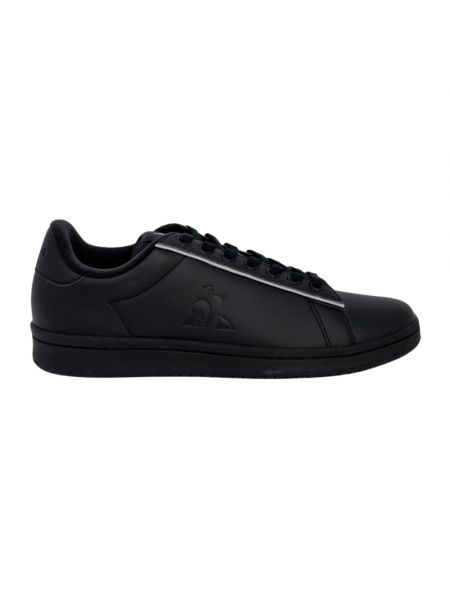 Sneakersy sportowe Le Coq Sportif czarne