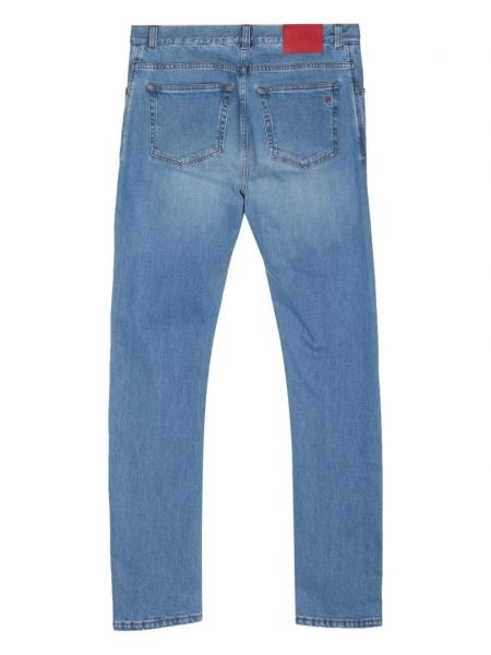 Straight jeans Isaia