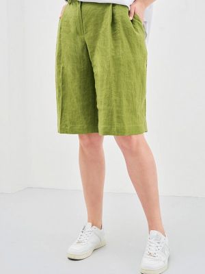 Зеленые шорты Artribbon