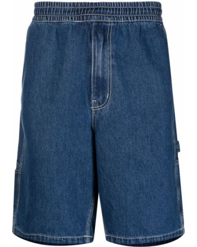 Jeans-shorts Chocoolate blå