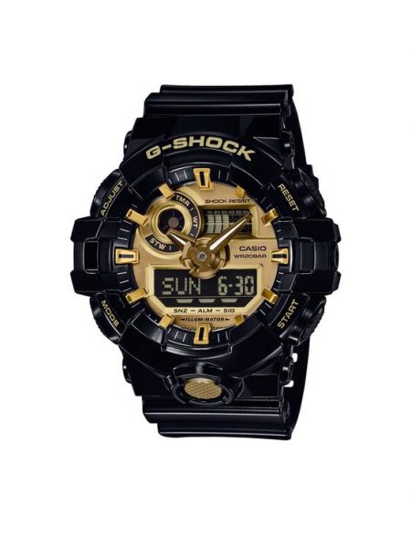 Laikrodžiai G-shock juoda
