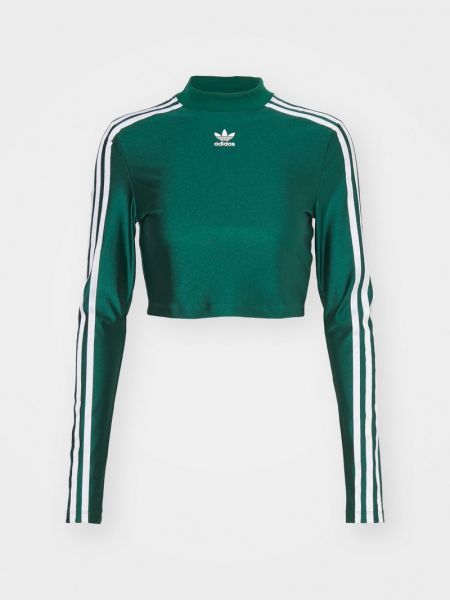 Bluzka Adidas Originals zielona