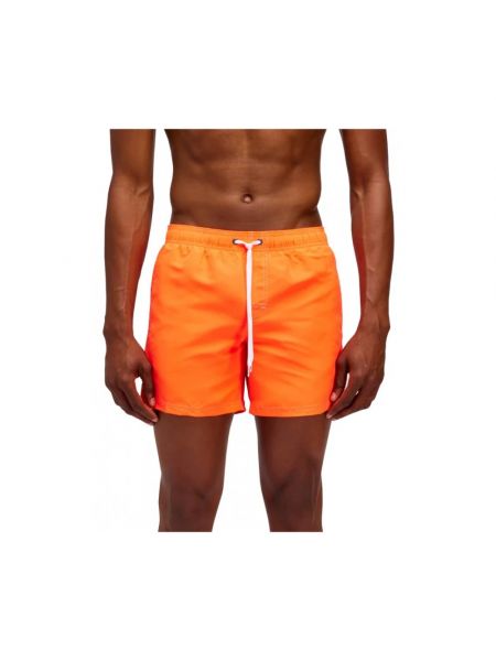 Boxershorts Sundek orange